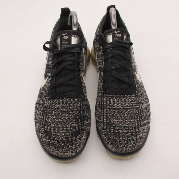 Nike Air Vapormax Flyknit 3 Men\'s Size 8 Black Oreo Sneakers Shoes AJ6900-002 main image 7